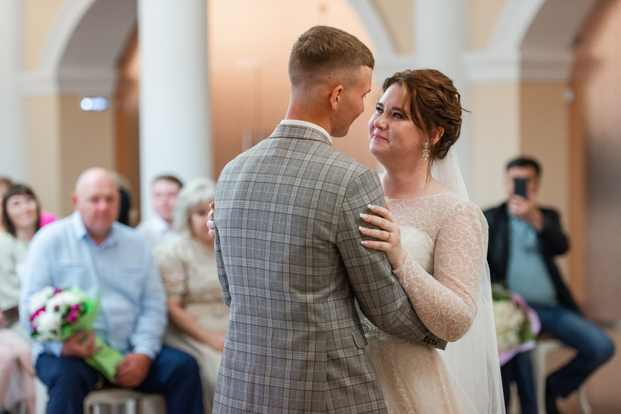 Почти как родные. Свадебный и семейный фотограф в Омске Мормулев Михаил