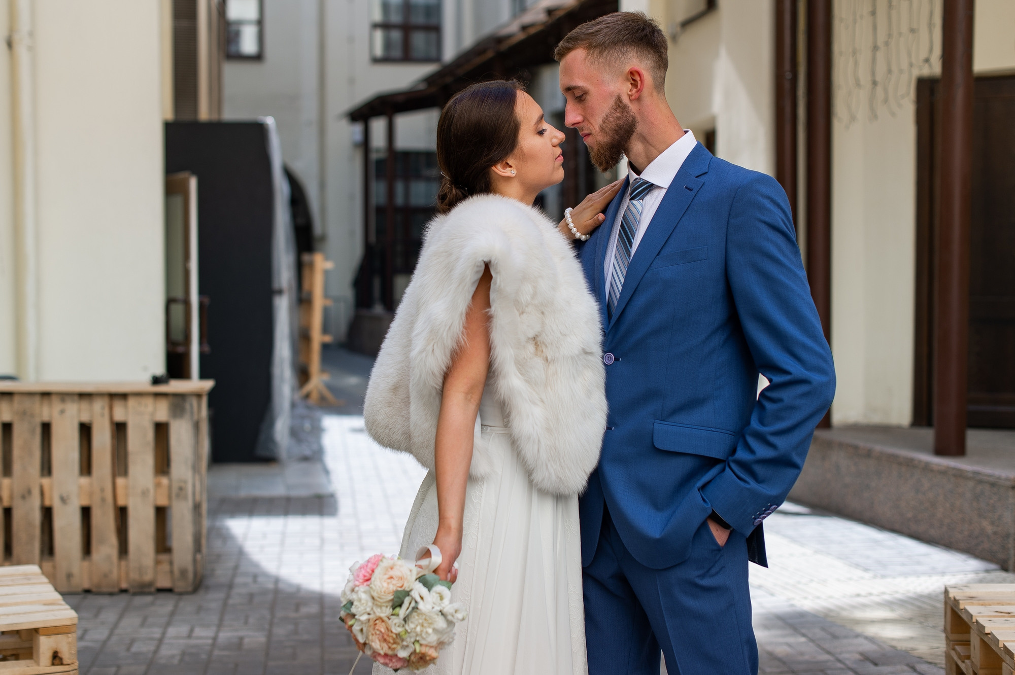 Свадьба в день рождения. Свадебный и семейный фотограф в Омске Мормулев Михаил