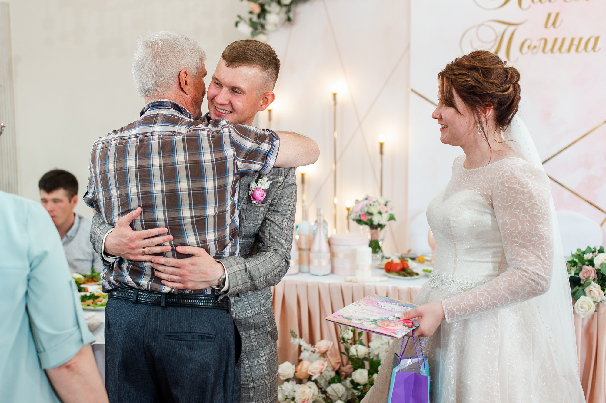 Почти как родные. Свадебный и семейный фотограф в Омске Мормулев Михаил