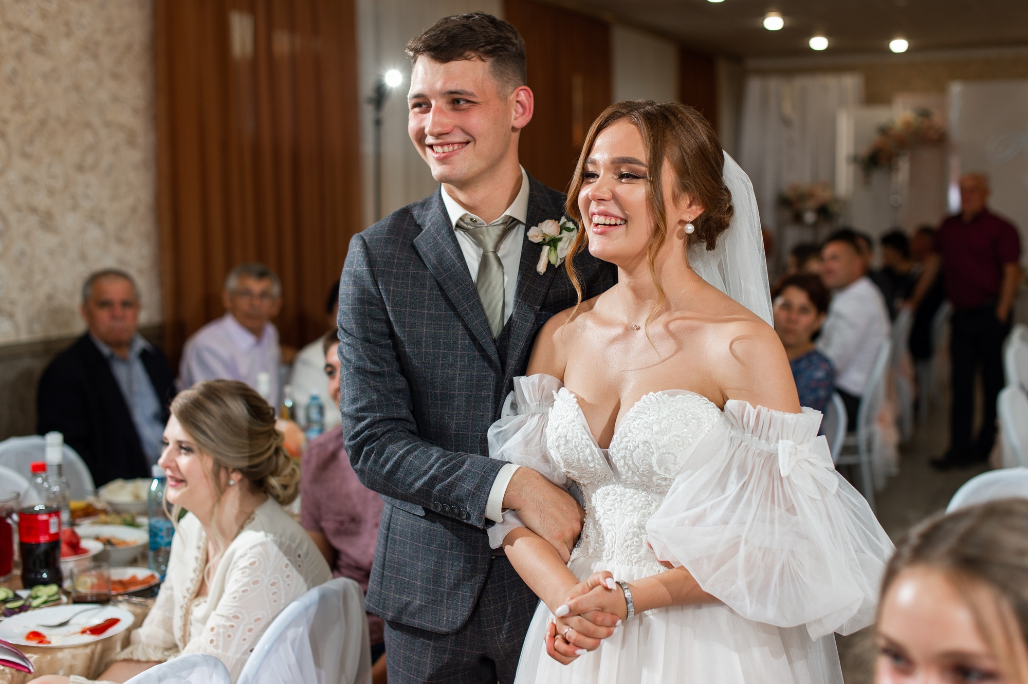 Нижнеомская свадьба. Свадебный и семейный фотограф в Омске Мормулев Михаил