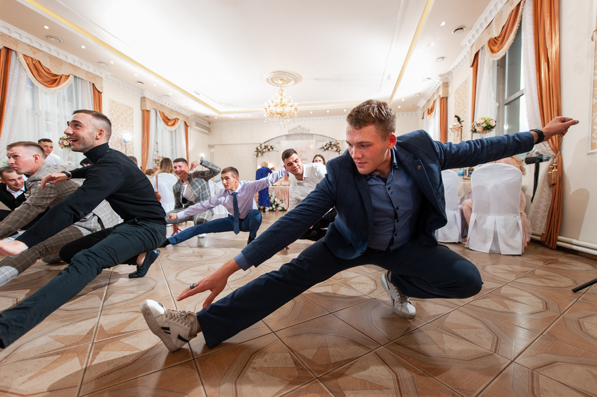 Почти как родные. Свадебный и семейный фотограф в Омске Мормулев Михаил