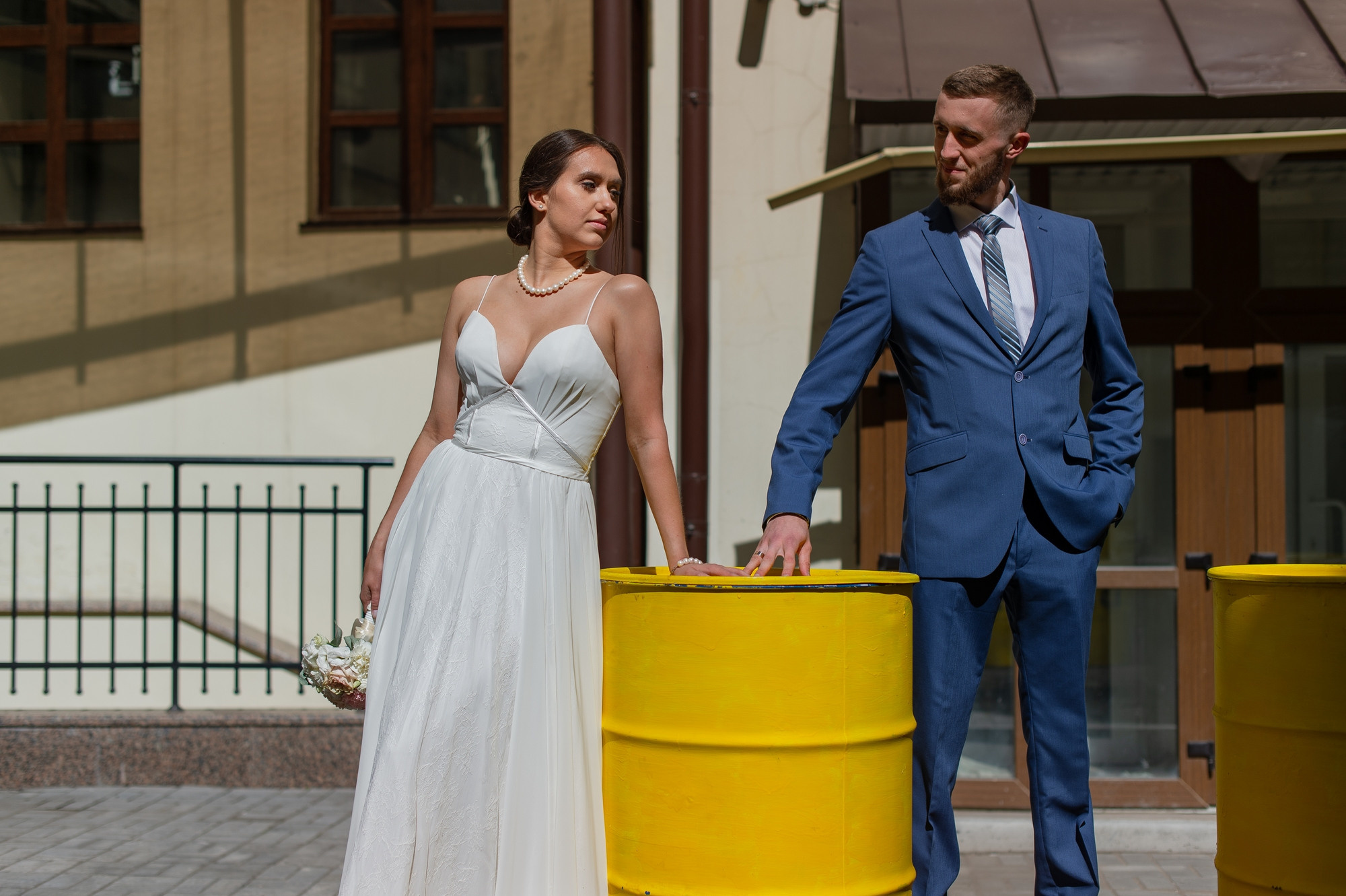 Свадьба в день рождения. Свадебный и семейный фотограф в Омске Мормулев Михаил