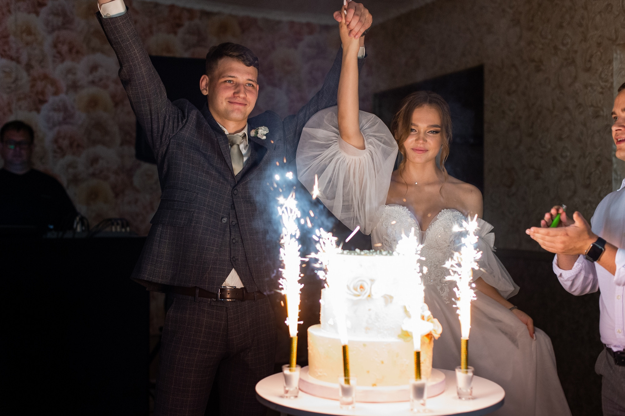 Нижнеомская свадьба. Свадебный и семейный фотограф в Омске Мормулев Михаил