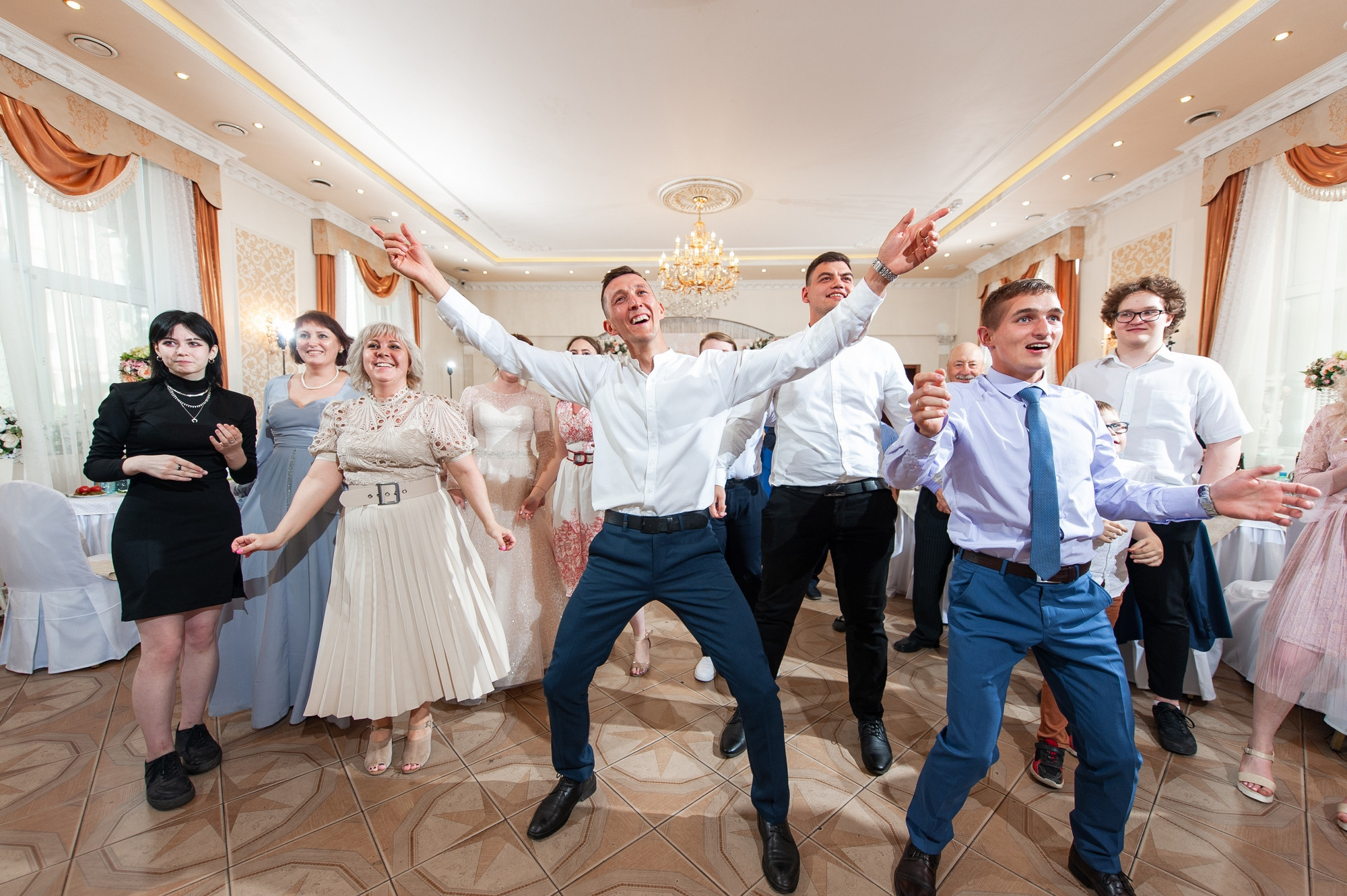 Почти как родные. Свадебный и семейный фотограф в Омске Мормулев Михаил