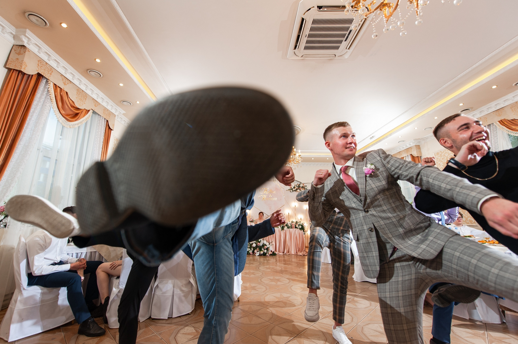 Почти как родные. Свадебный и семейный фотограф в Омске Мормулев Михаил