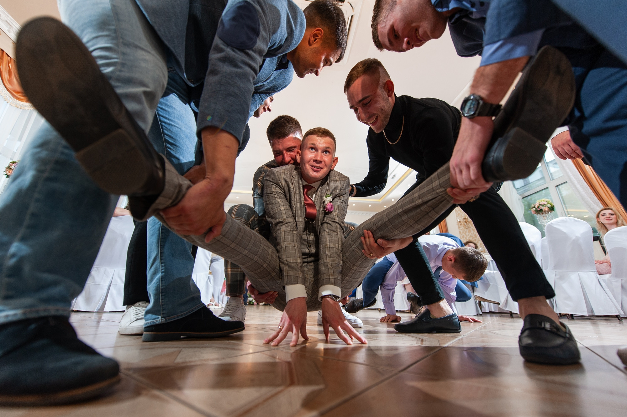 Почти как родные. Свадебный и семейный фотограф в Омске Мормулев Михаил