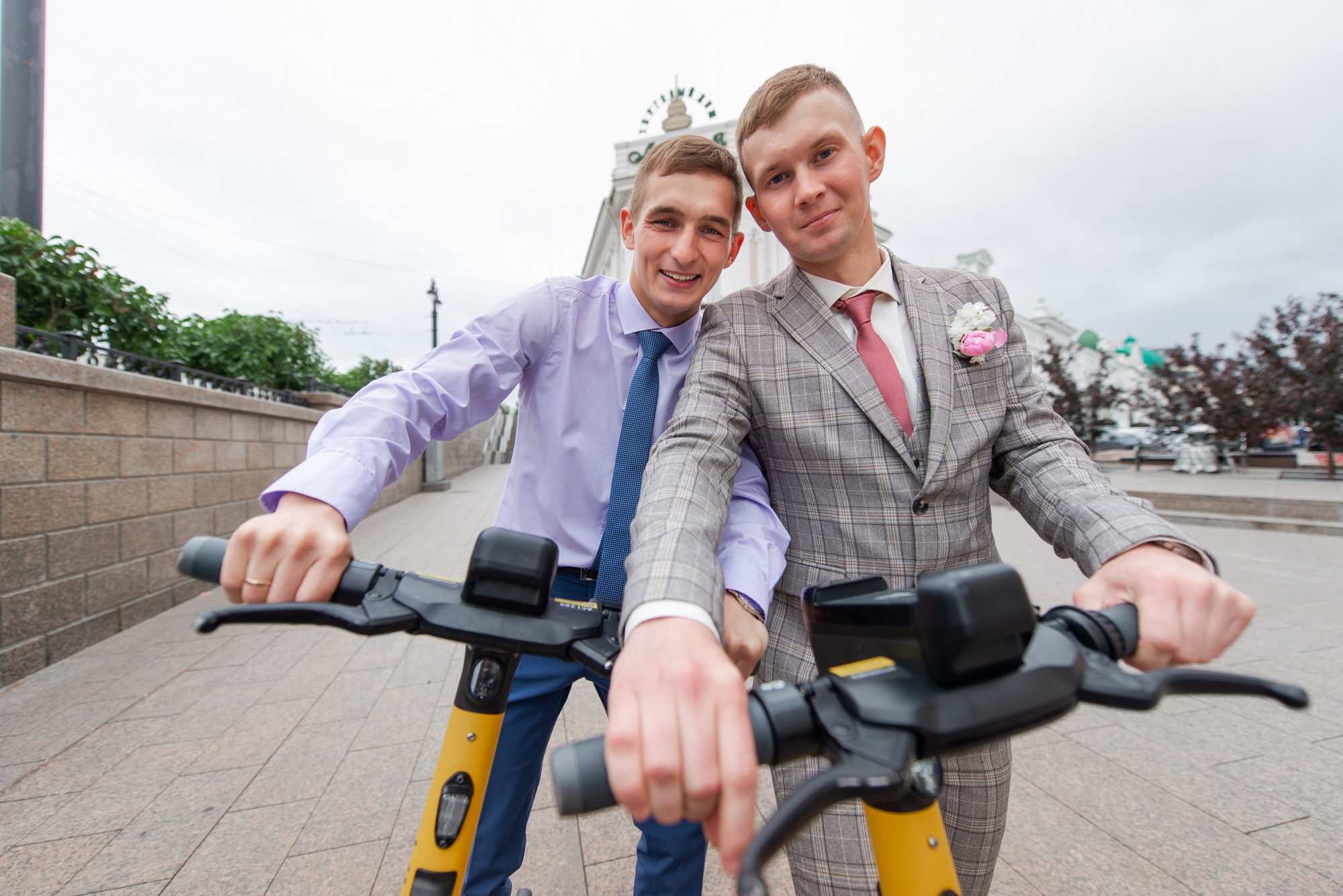 Почти как родные. Свадебный и семейный фотограф в Омске Мормулев Михаил