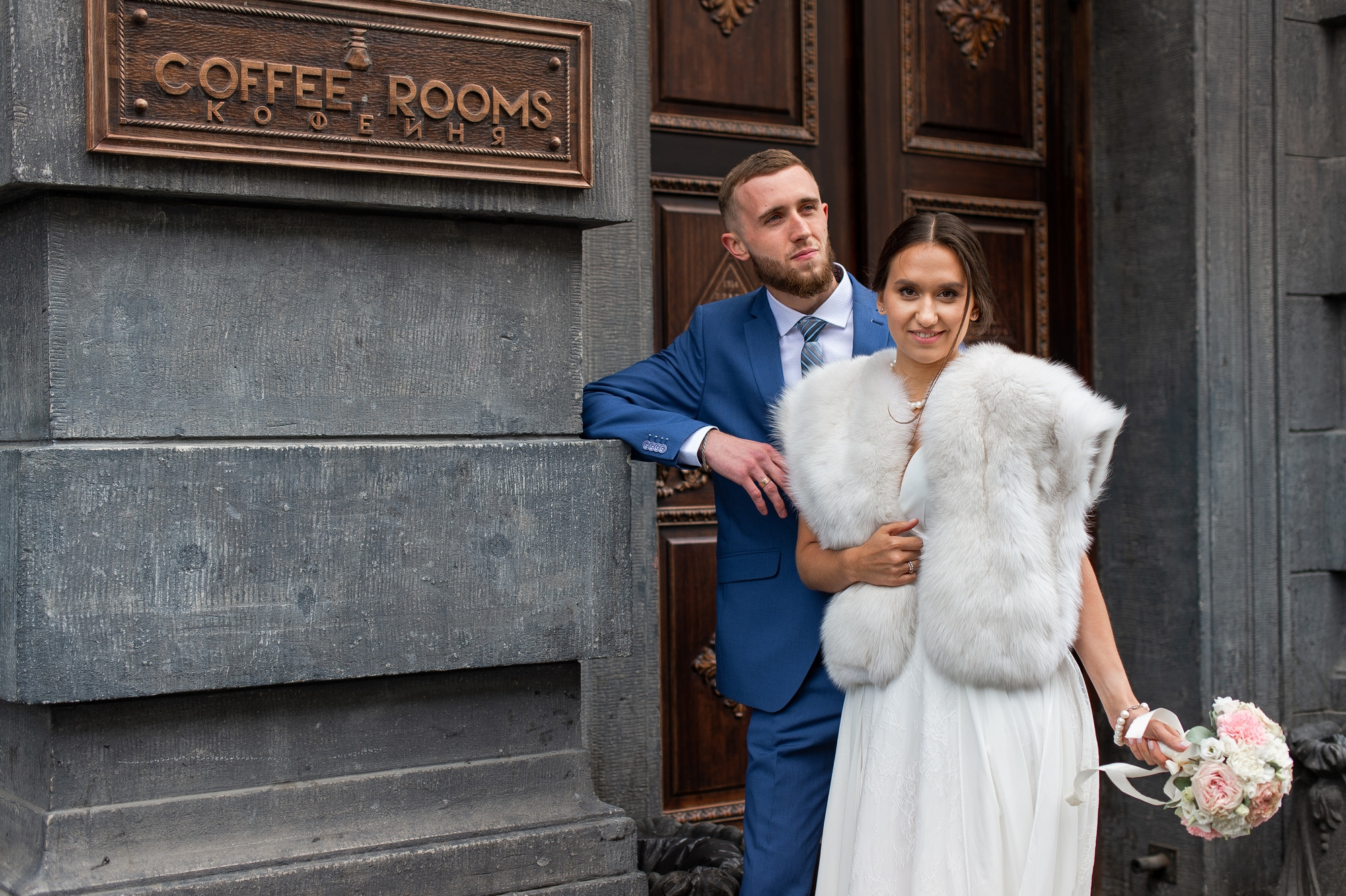 Свадьба в день рождения. Свадебный и семейный фотограф в Омске Мормулев Михаил