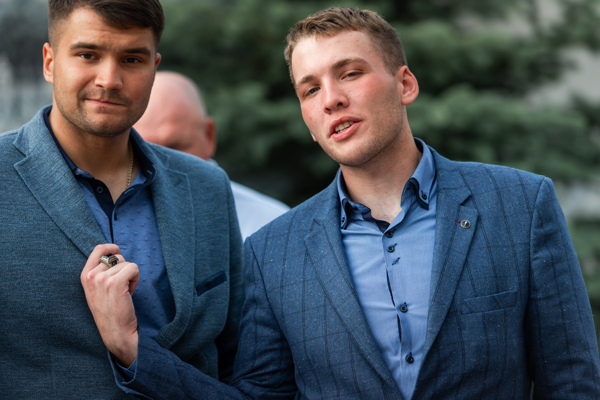 Почти как родные. Свадебный и семейный фотограф в Омске Мормулев Михаил