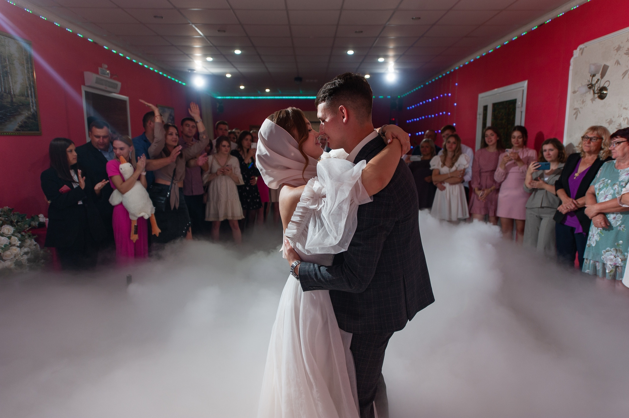 Нижнеомская свадьба. Свадебный и семейный фотограф в Омске Мормулев Михаил