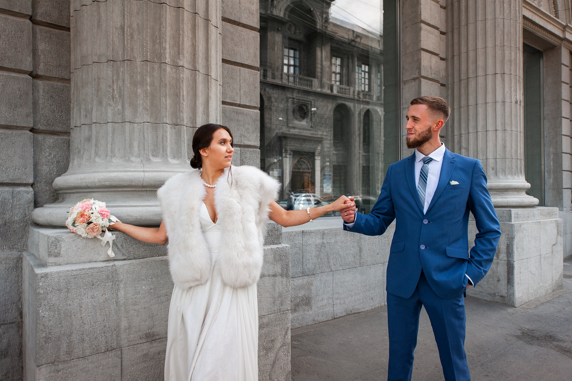 Свадьба в день рождения. Свадебный и семейный фотограф в Омске Мормулев Михаил