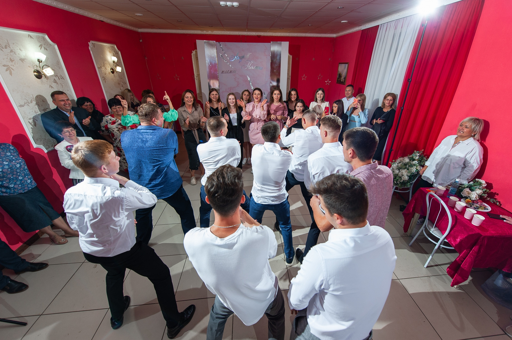 Нижнеомская свадьба. Свадебный и семейный фотограф в Омске Мормулев Михаил