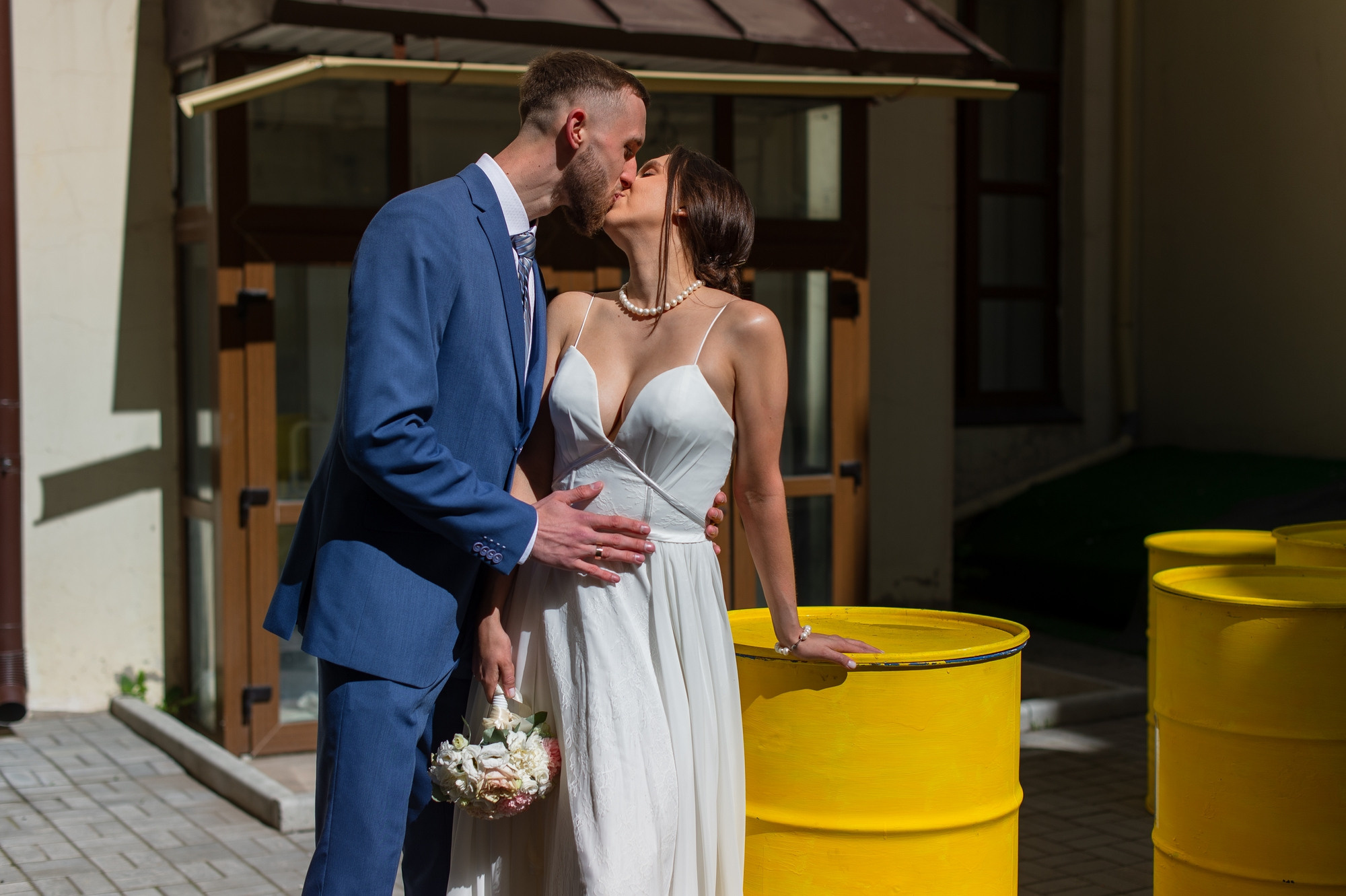 Свадьба в день рождения. Свадебный и семейный фотограф в Омске Мормулев Михаил