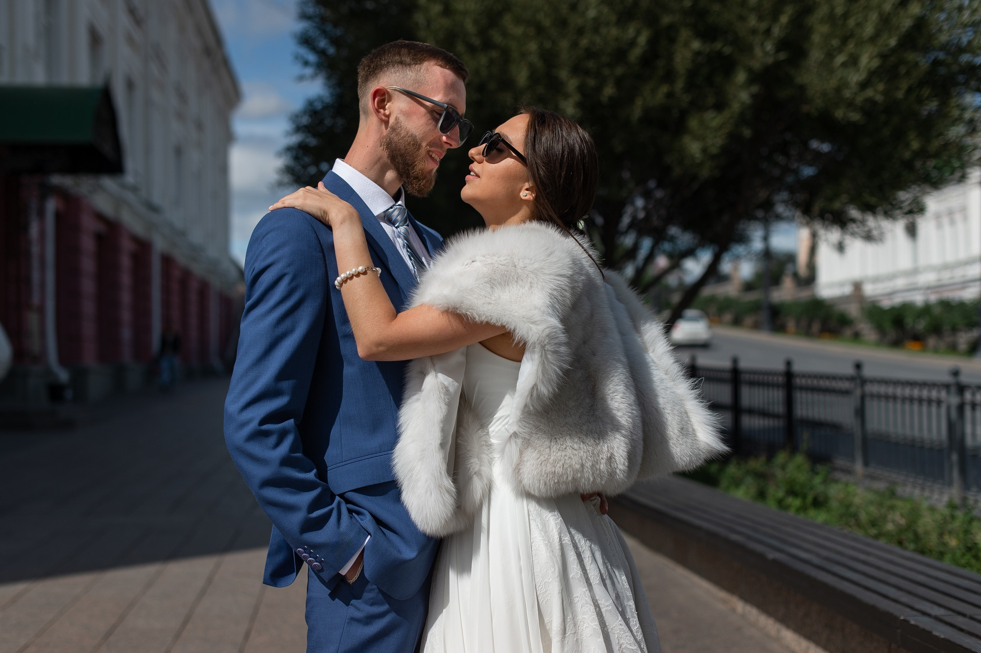 Свадьба в день рождения. Свадебный и семейный фотограф в Омске Мормулев Михаил