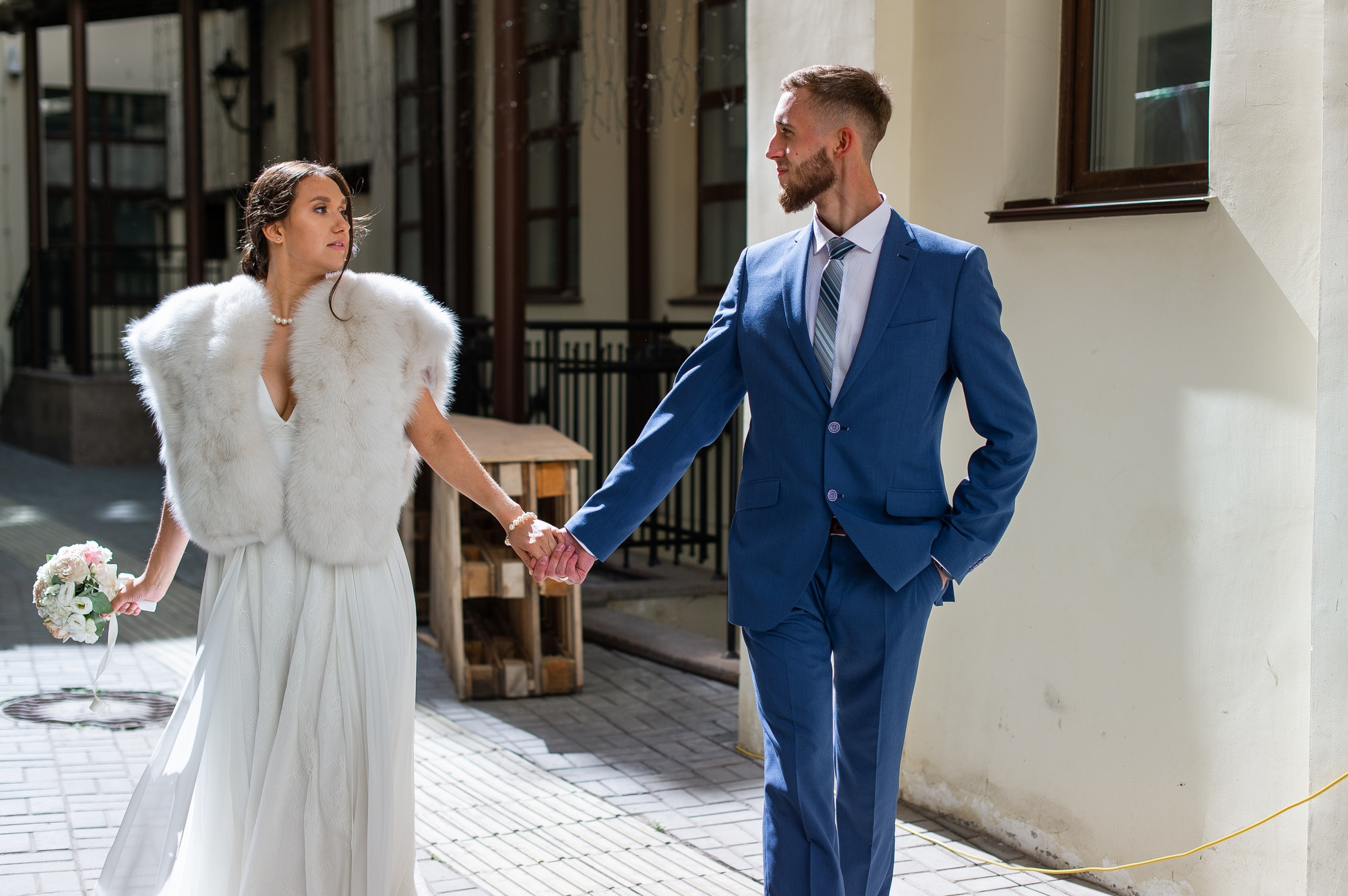 Свадьба в день рождения. Свадебный и семейный фотограф в Омске Мормулев Михаил