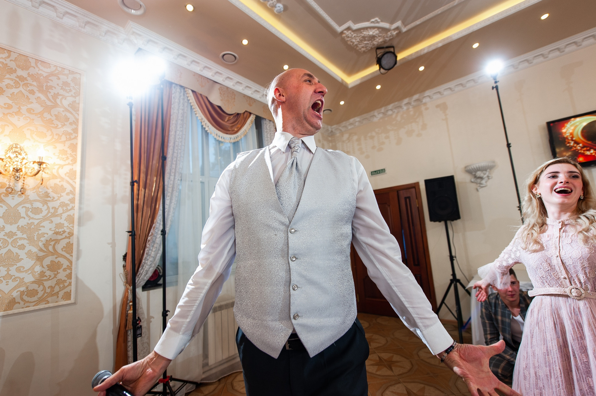 Почти как родные. Свадебный и семейный фотограф в Омске Мормулев Михаил