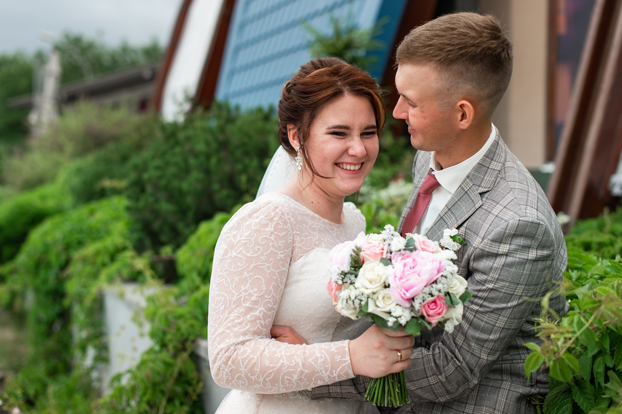 Почти как родные. Свадебный и семейный фотограф в Омске Мормулев Михаил