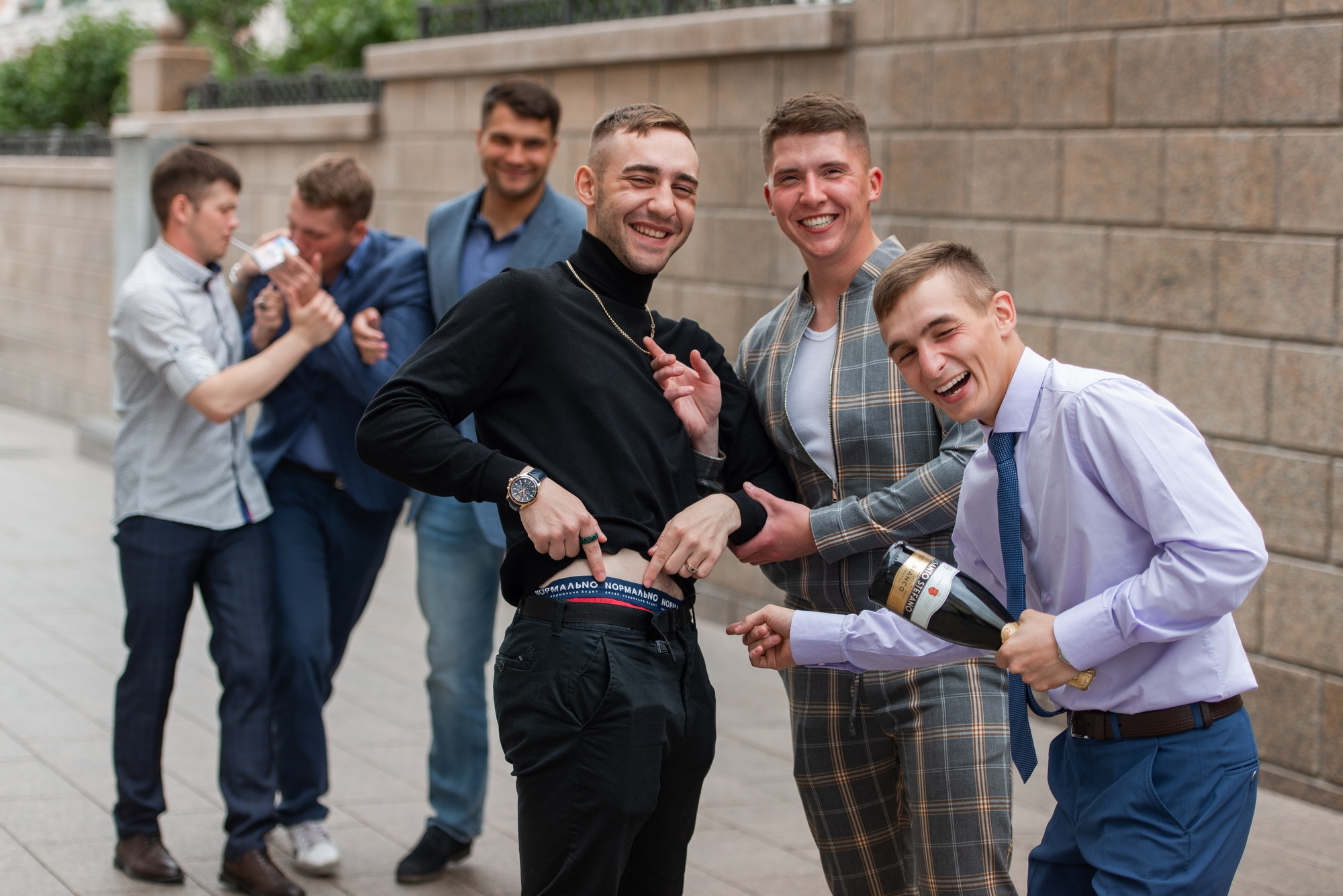 Почти как родные. Свадебный и семейный фотограф в Омске Мормулев Михаил