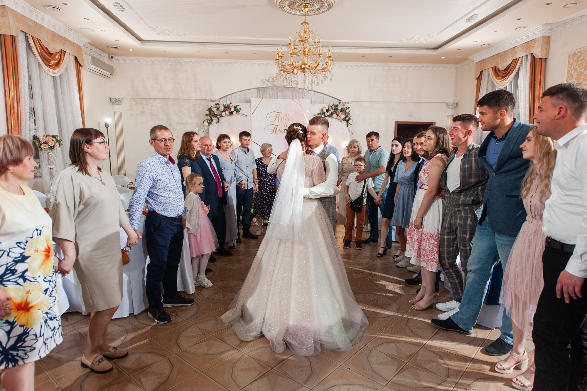 Почти как родные. Свадебный и семейный фотограф в Омске Мормулев Михаил