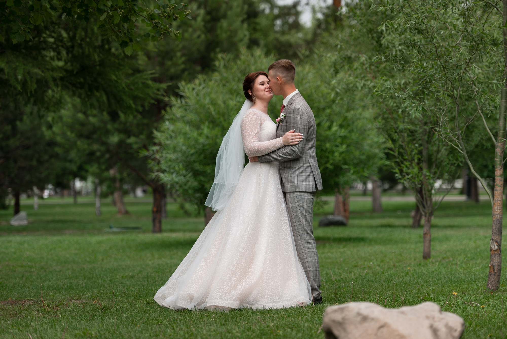 Почти как родные. Свадебный и семейный фотограф в Омске Мормулев Михаил