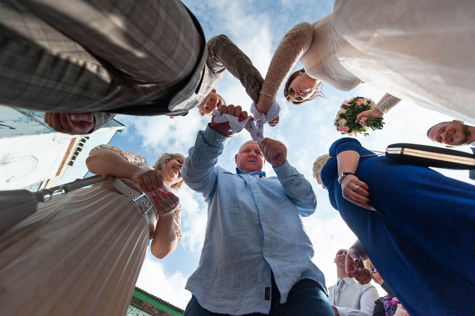 Почти как родные. Свадебный и семейный фотограф в Омске Мормулев Михаил