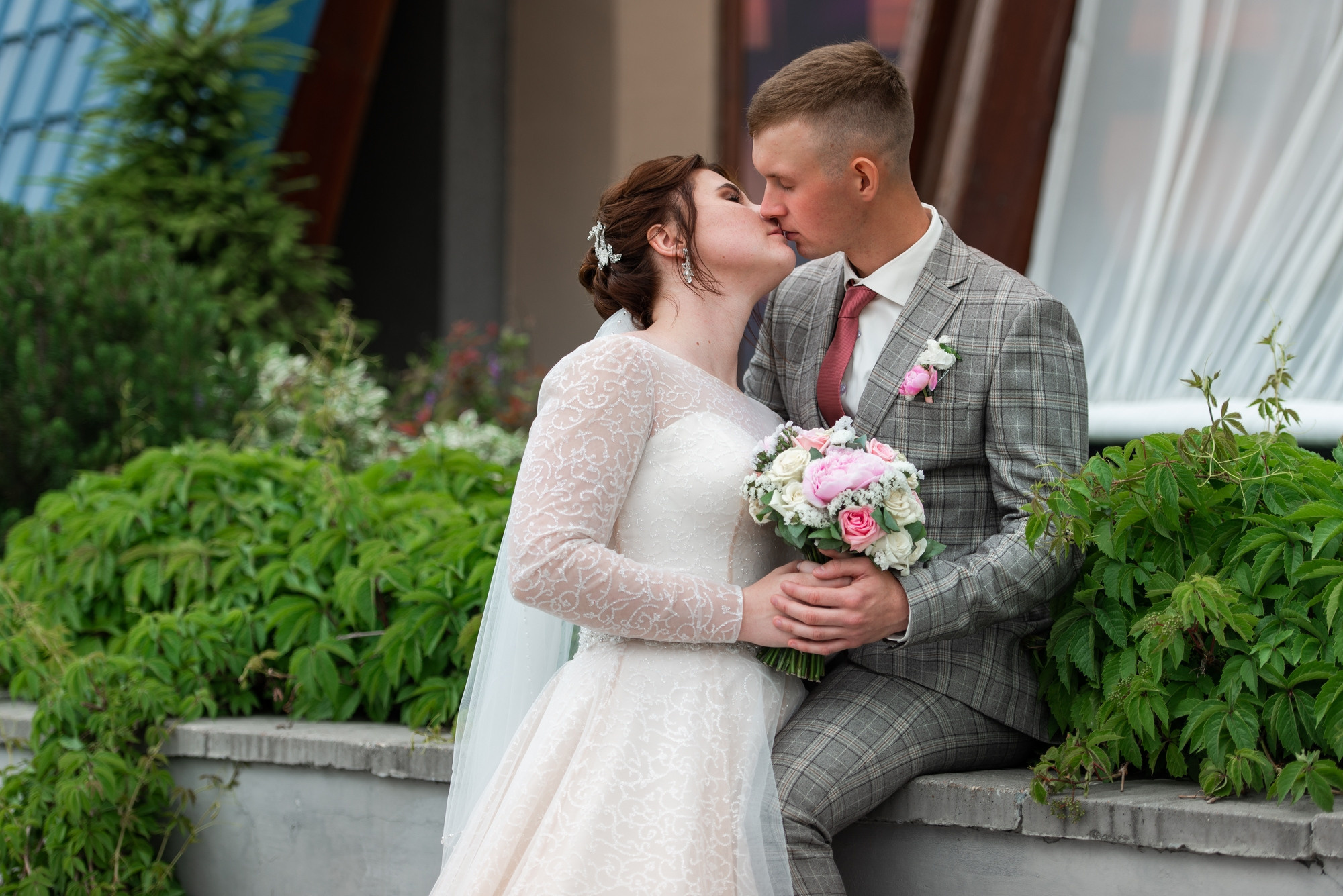 Почти как родные. Свадебный и семейный фотограф в Омске Мормулев Михаил