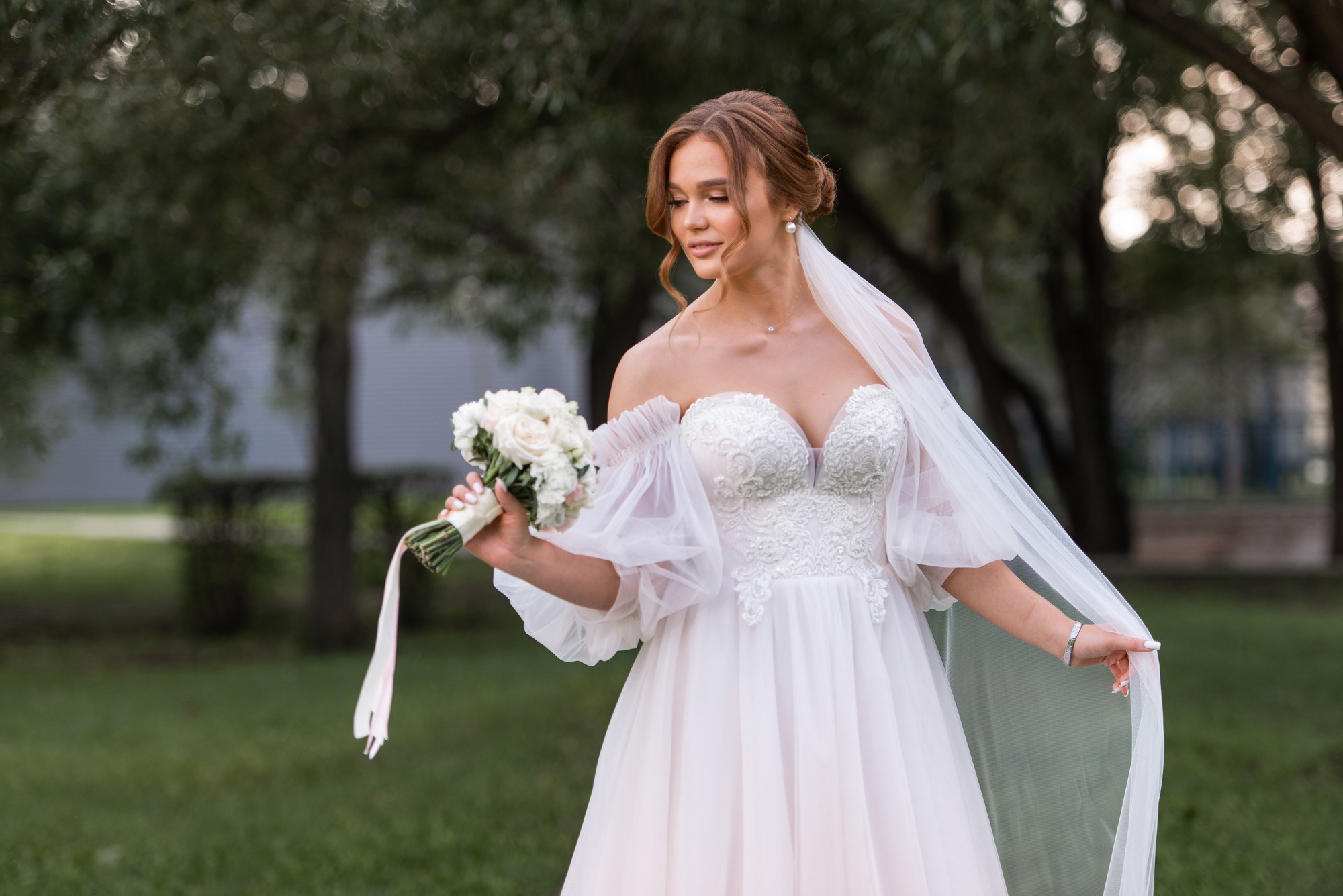 Нижнеомская свадьба. Свадебный и семейный фотограф в Омске Мормулев Михаил