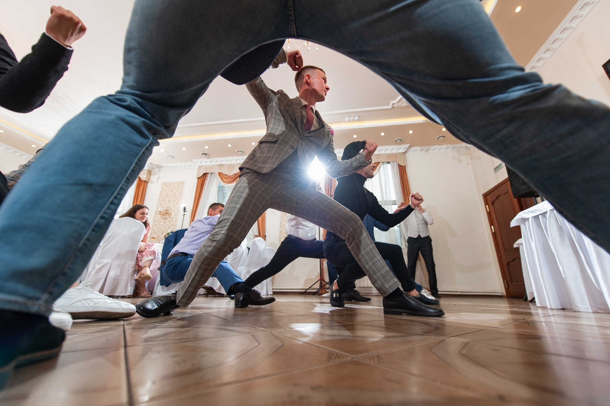 Почти как родные. Свадебный и семейный фотограф в Омске Мормулев Михаил