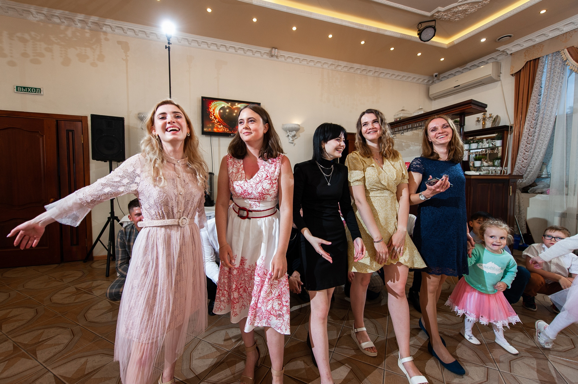 Почти как родные. Свадебный и семейный фотограф в Омске Мормулев Михаил