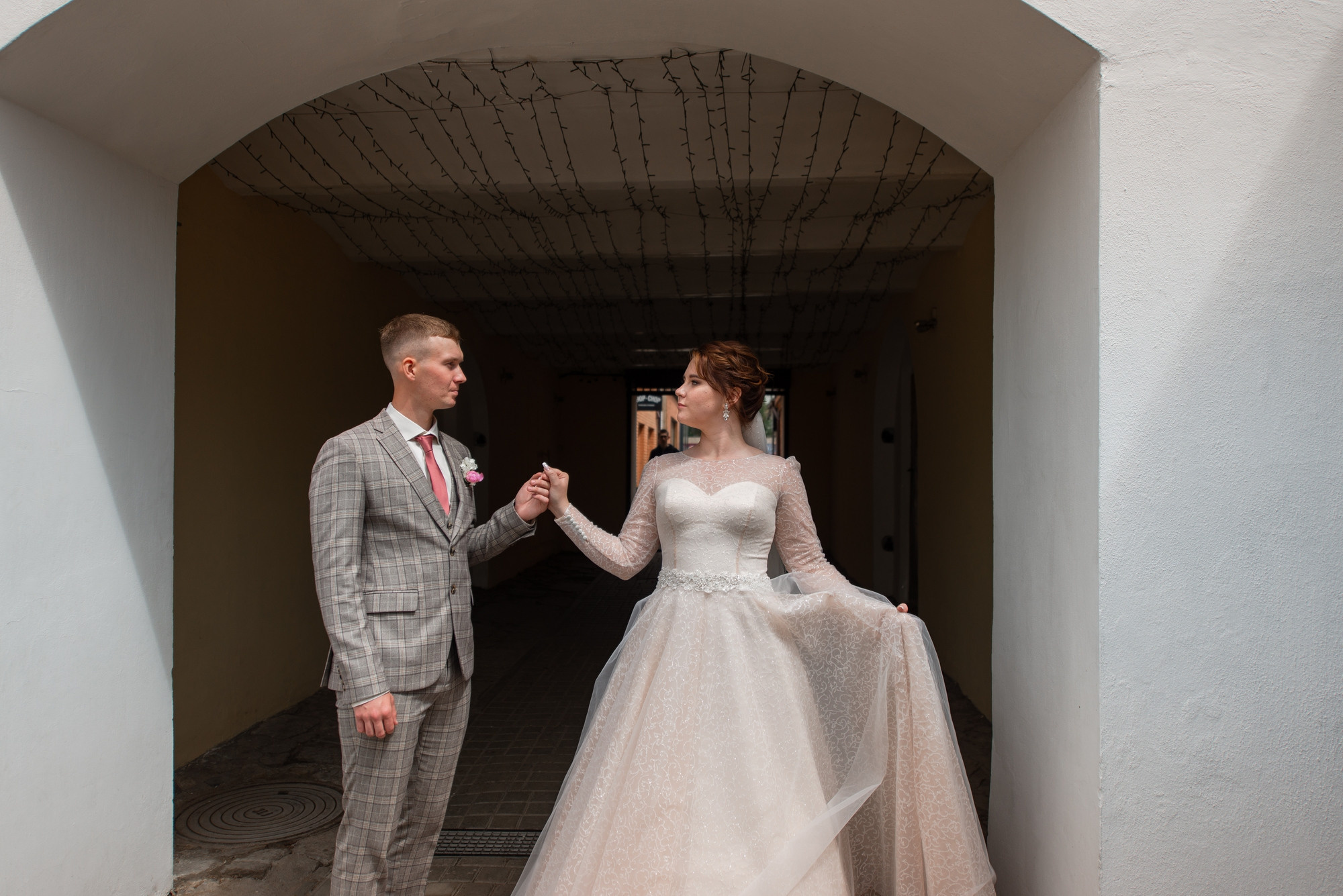 Почти как родные. Свадебный и семейный фотограф в Омске Мормулев Михаил