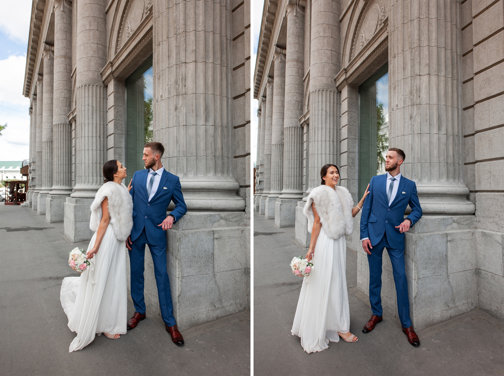 Свадьба в день рождения. Свадебный и семейный фотограф в Омске Мормулев Михаил