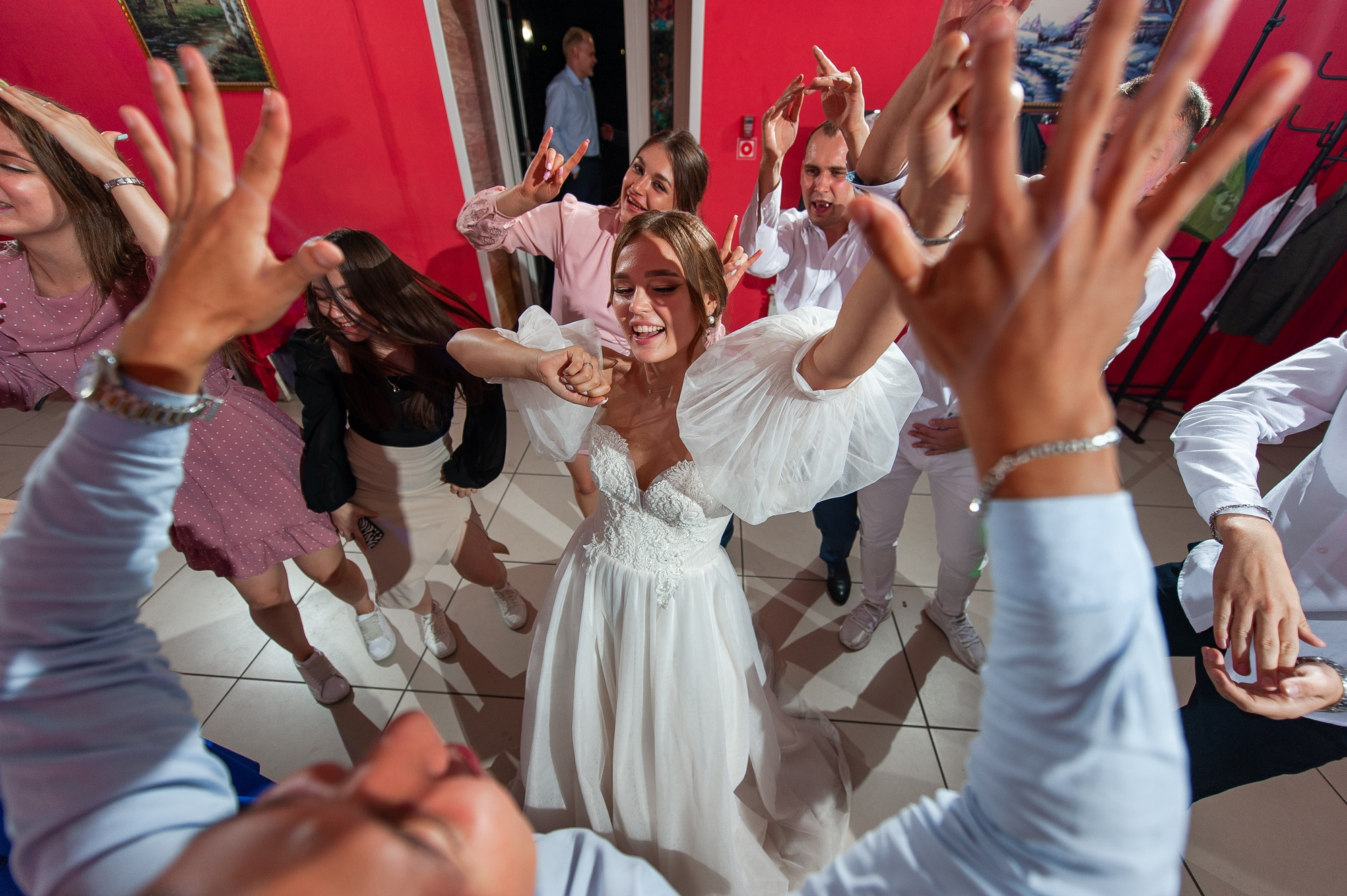 Нижнеомская свадьба. Свадебный и семейный фотограф в Омске Мормулев Михаил