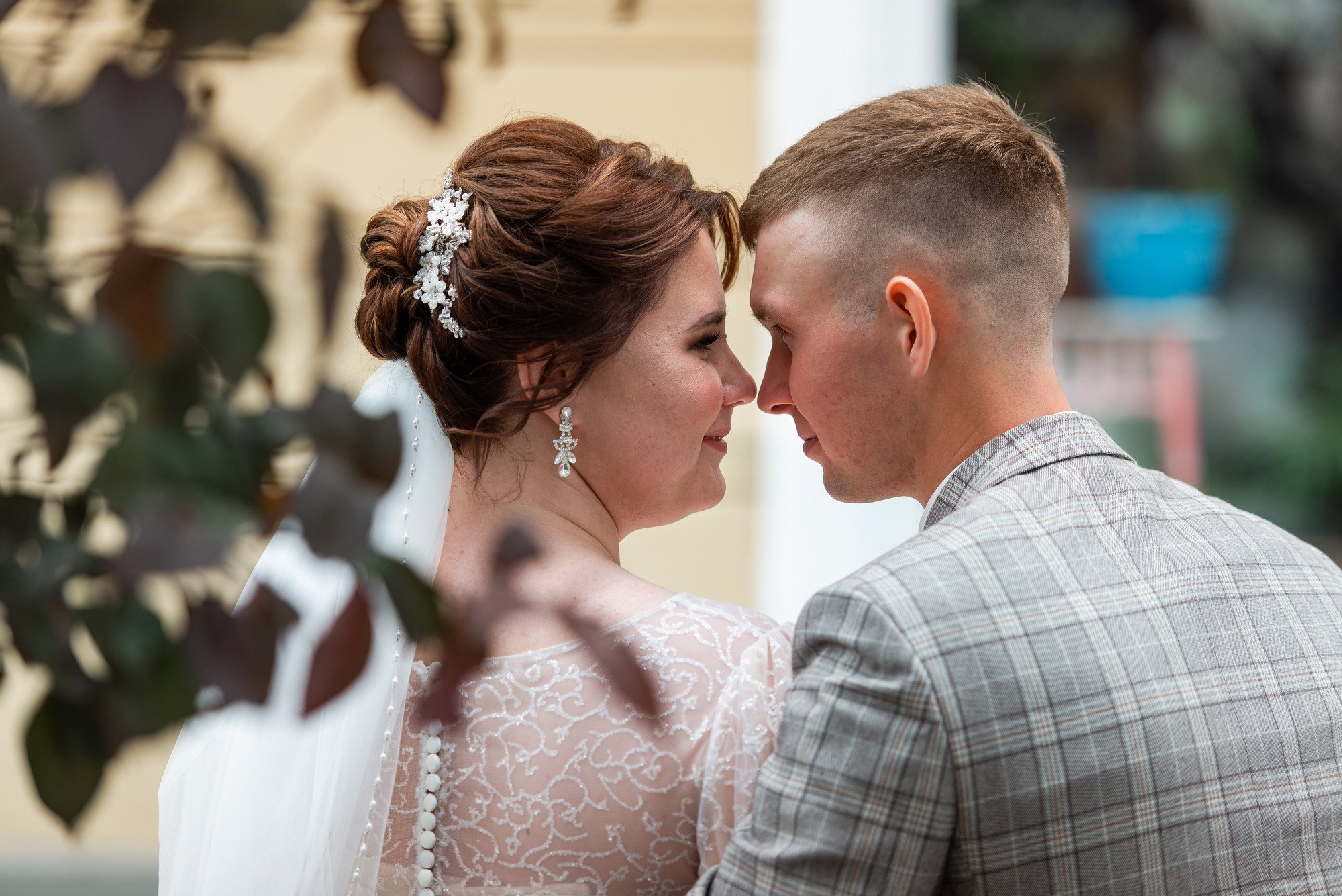 Почти как родные. Свадебный и семейный фотограф в Омске Мормулев Михаил