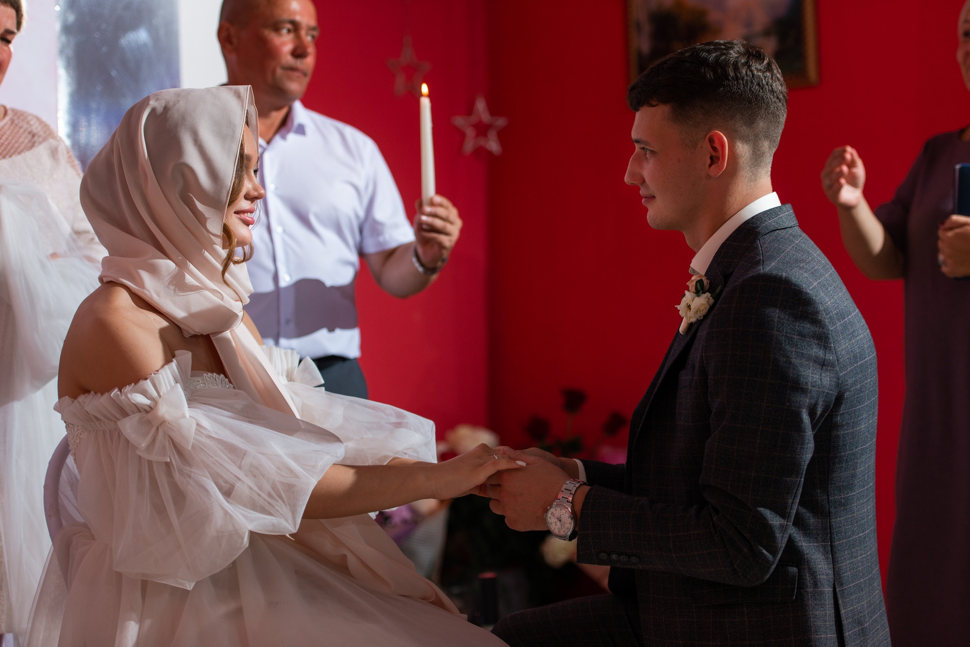 Нижнеомская свадьба. Свадебный и семейный фотограф в Омске Мормулев Михаил