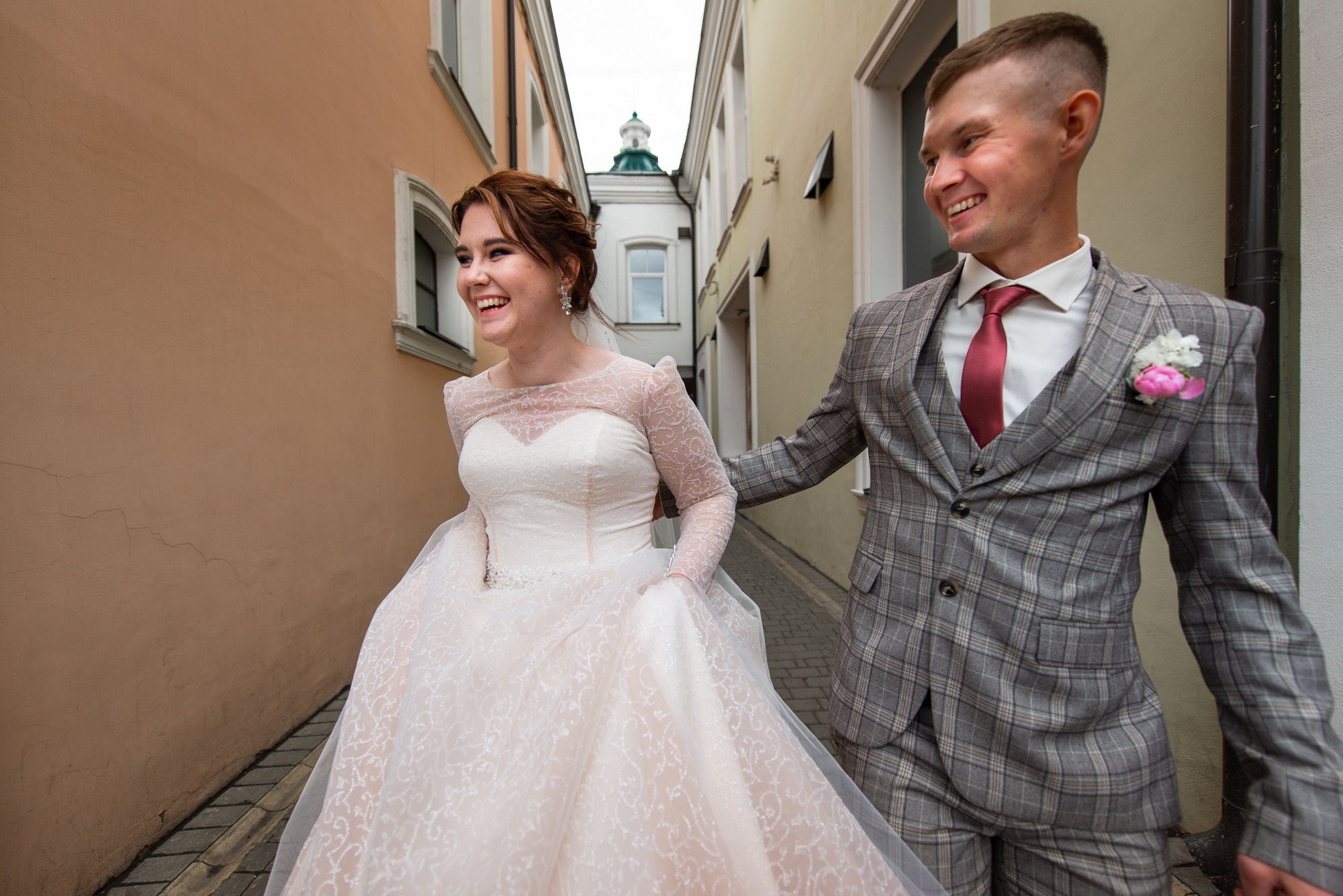 Почти как родные. Свадебный и семейный фотограф в Омске Мормулев Михаил