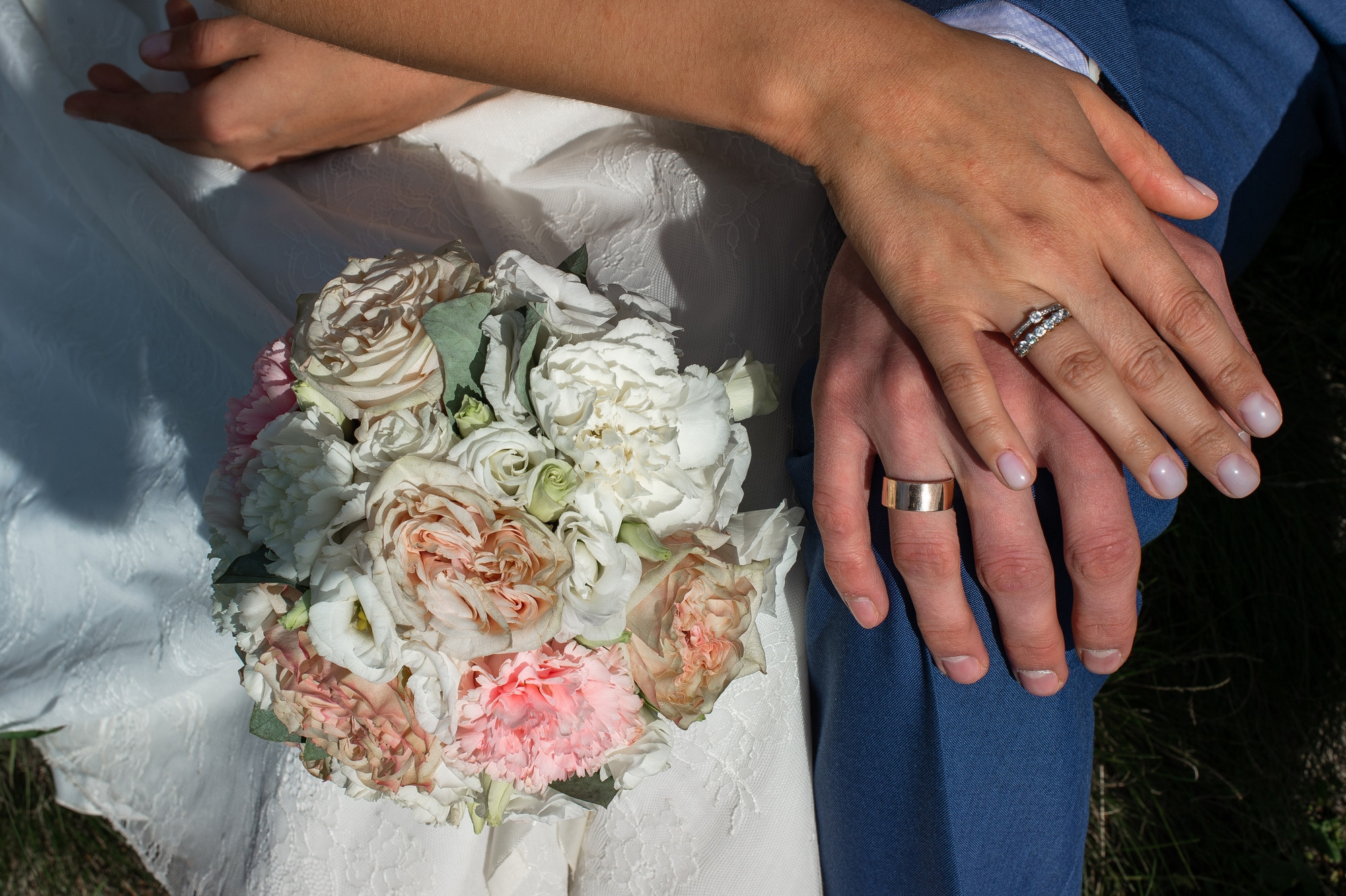 Свадьба в день рождения. Свадебный и семейный фотограф в Омске Мормулев Михаил