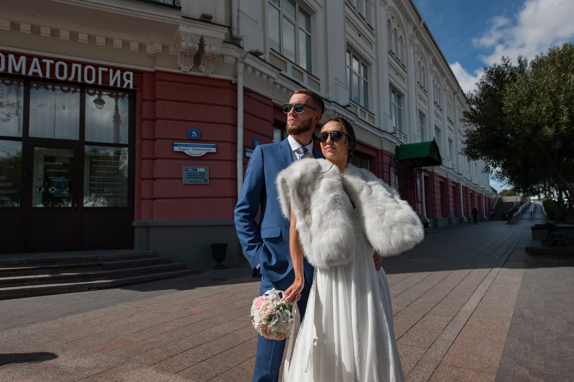 Свадьба в день рождения. Свадебный и семейный фотограф в Омске Мормулев Михаил