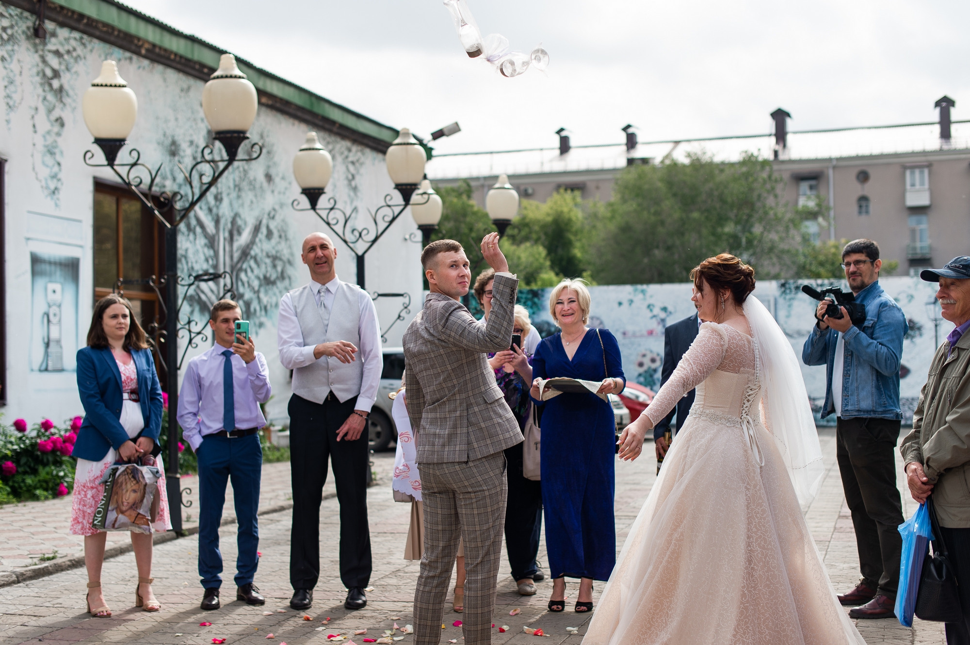 Почти как родные. Свадебный и семейный фотограф в Омске Мормулев Михаил
