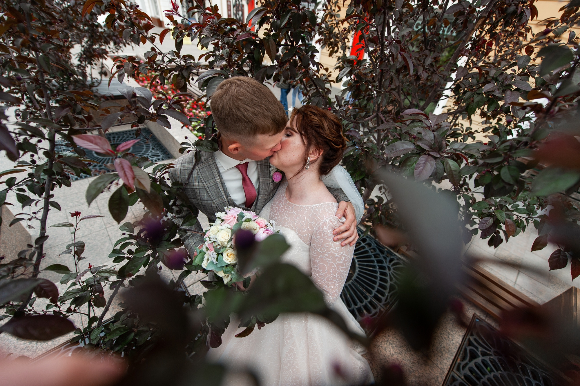 Почти как родные. Свадебный и семейный фотограф в Омске Мормулев Михаил