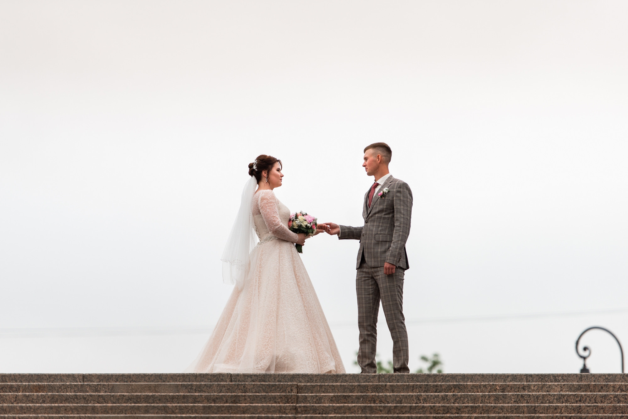 Почти как родные. Свадебный и семейный фотограф в Омске Мормулев Михаил