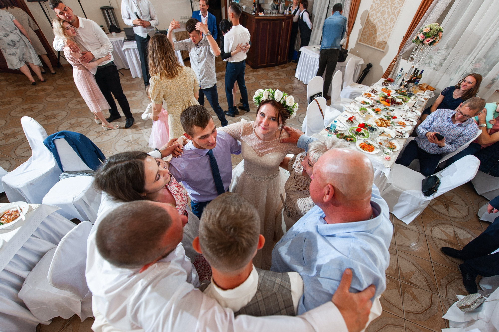 Почти как родные. Свадебный и семейный фотограф в Омске Мормулев Михаил