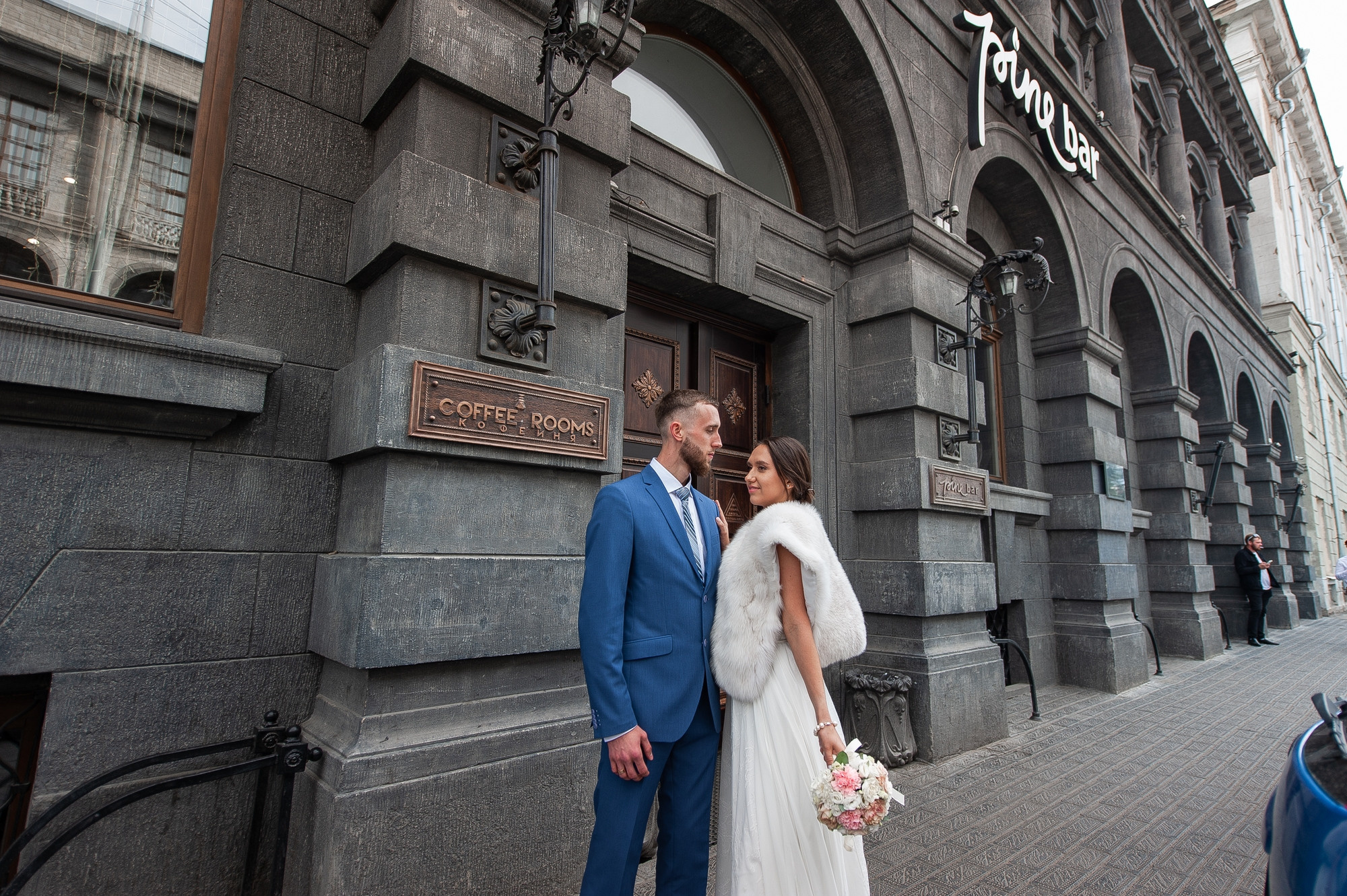 Свадьба в день рождения. Свадебный и семейный фотограф в Омске Мормулев Михаил