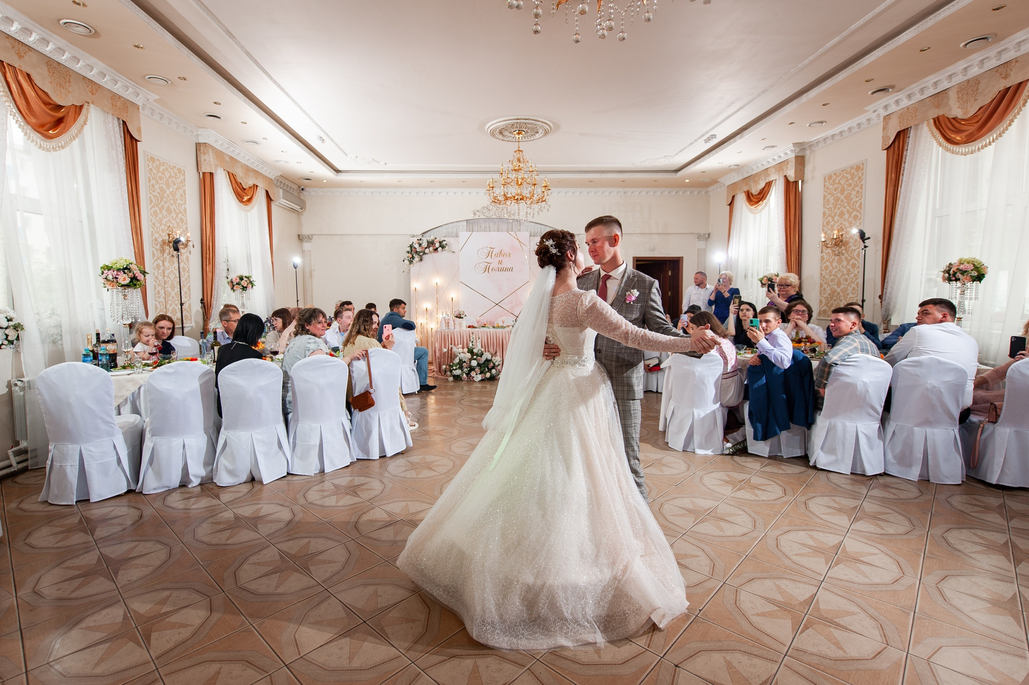 Почти как родные. Свадебный и семейный фотограф в Омске Мормулев Михаил