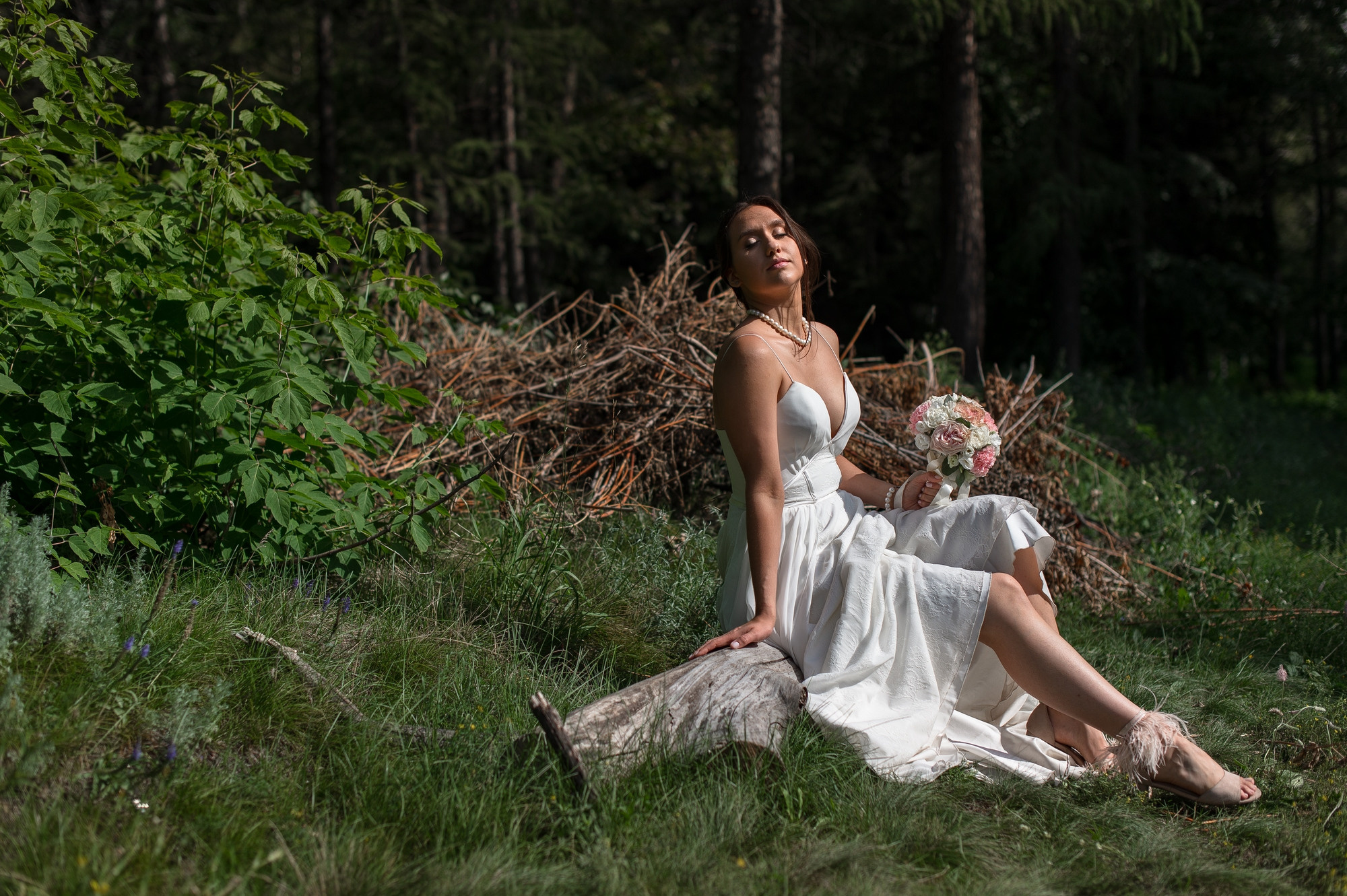 Свадьба в день рождения. Свадебный и семейный фотограф в Омске Мормулев Михаил