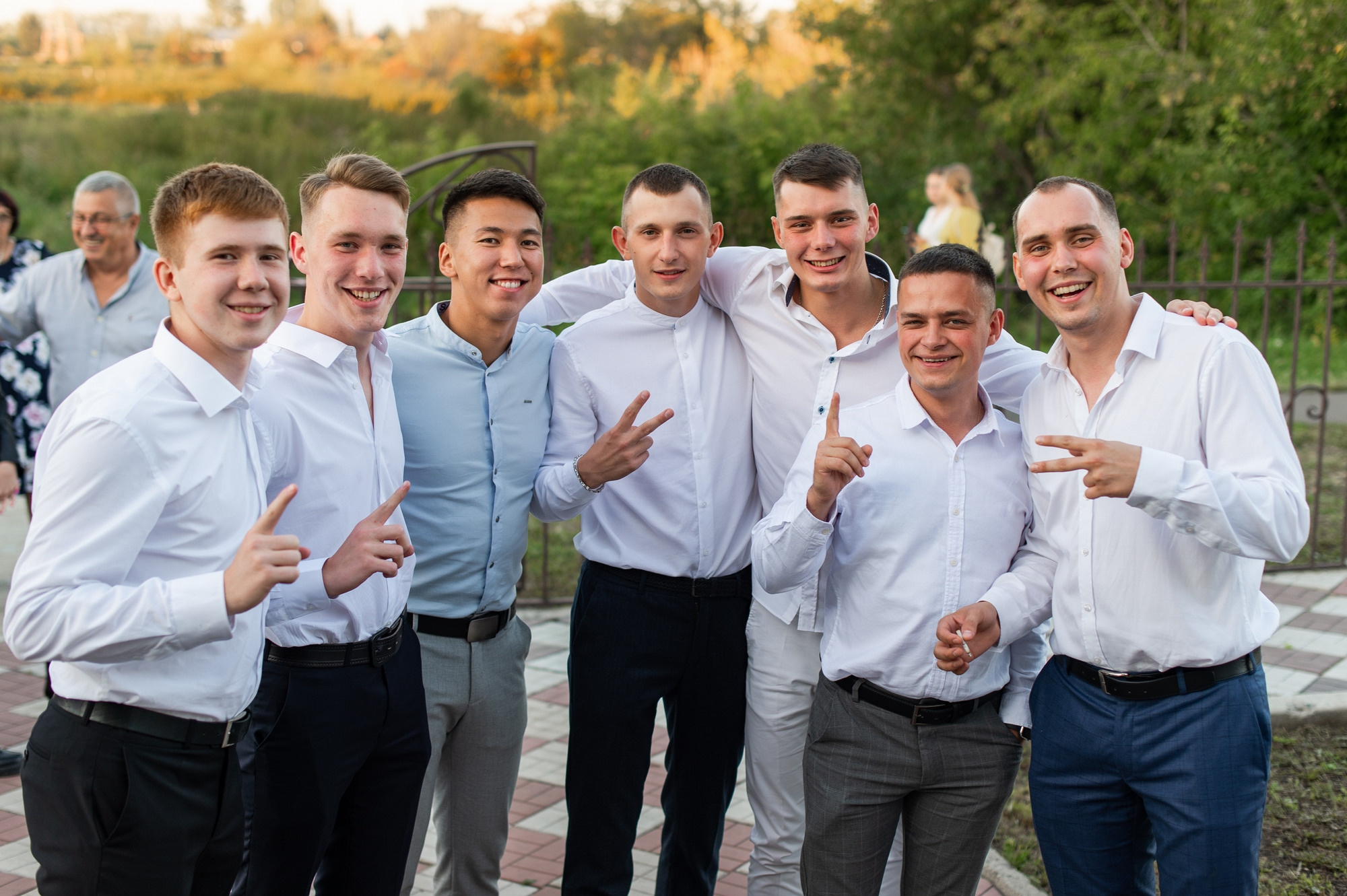 Нижнеомская свадьба. Свадебный и семейный фотограф в Омске Мормулев Михаил