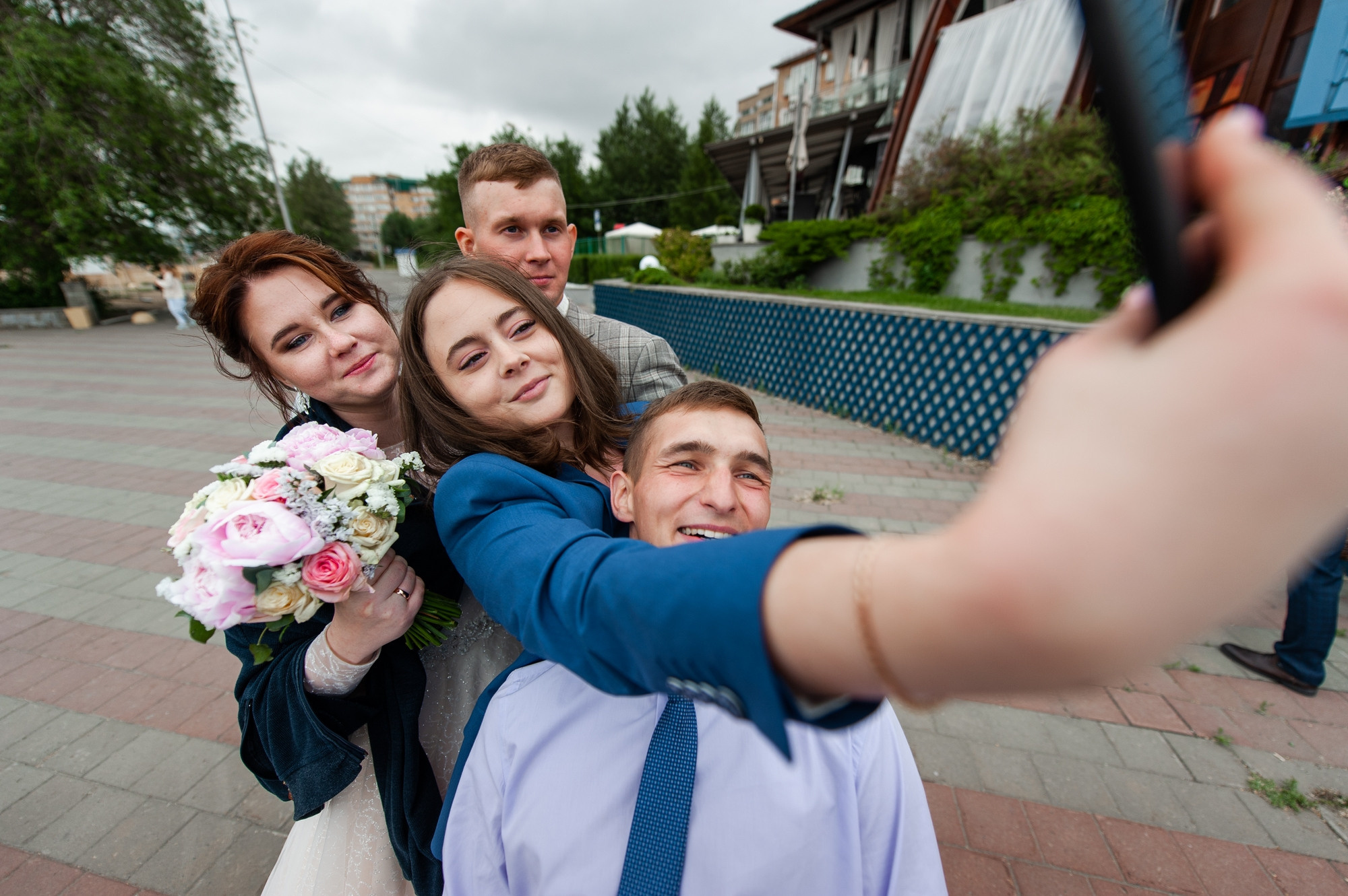 Почти как родные. Свадебный и семейный фотограф в Омске Мормулев Михаил