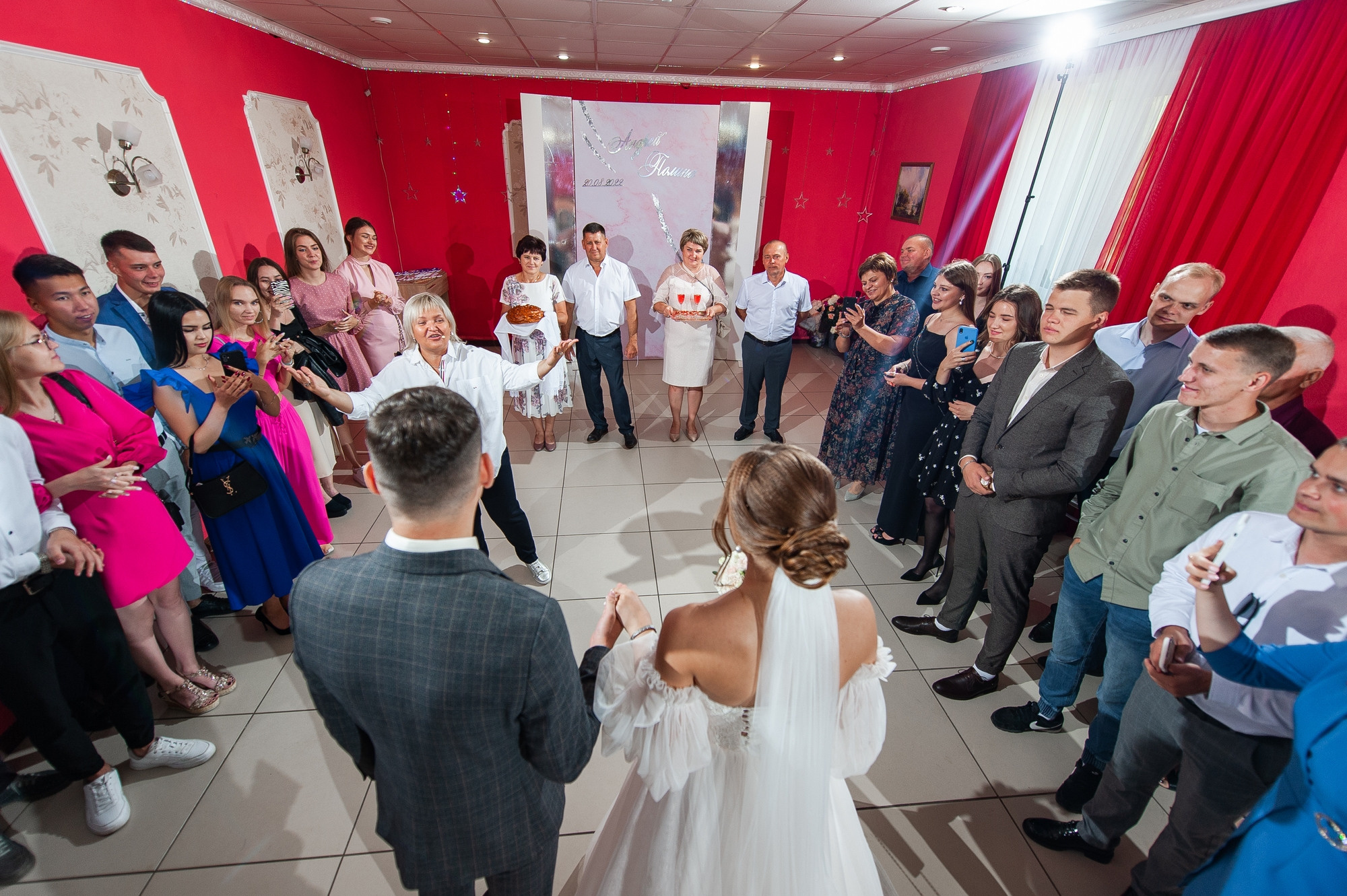 Нижнеомская свадьба. Свадебный и семейный фотограф в Омске Мормулев Михаил