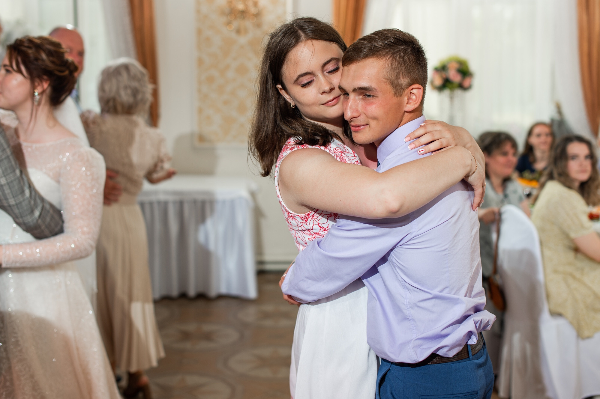 Почти как родные. Свадебный и семейный фотограф в Омске Мормулев Михаил