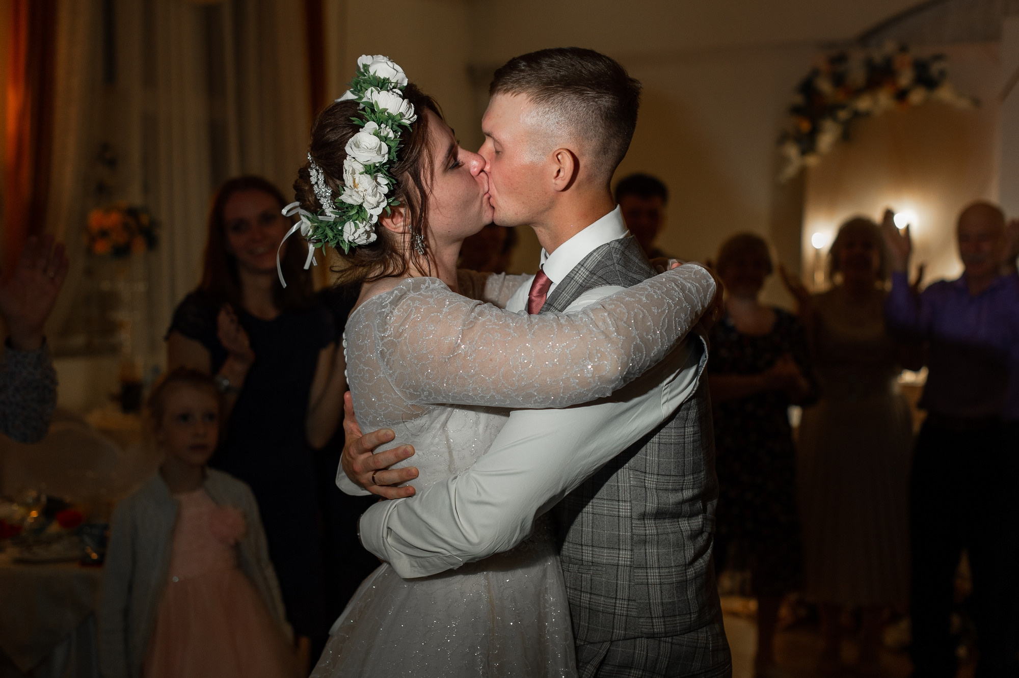 Почти как родные. Свадебный и семейный фотограф в Омске Мормулев Михаил