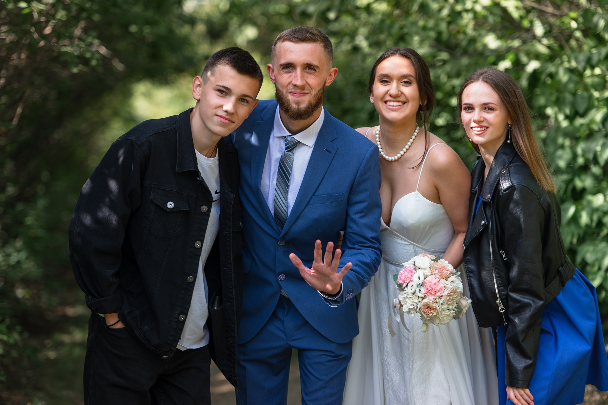 Свадьба в день рождения. Свадебный и семейный фотограф в Омске Мормулев Михаил